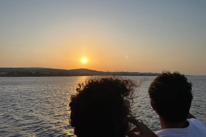 3-Hour Sunset Cruise from Protaras with Fruit & Champagne - Iconic Landmarks and Natural Formations