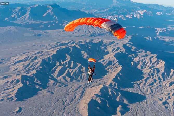 3-Hour Tandem Skydiving in Las Vegas - Comparing This Tour to Other Outdoor Adventures in Las Vegas
