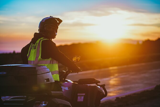 3-Hour Teide Sunset Quad Trip in Tenerife - Scenic Drives to Mount Teide and Beyond