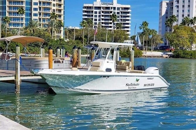 3-Hour Tikibar Private Hopping in Sarasota - Captain Rachael’s Guide Style and Onboard Comforts