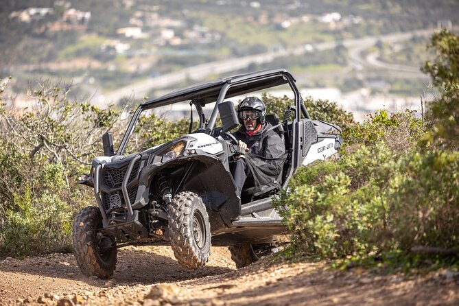 3-hour tour by Buggy or Quad in the Algarve - Exciting 3-Hour Off-Road Adventure in the Algarve for $103.85