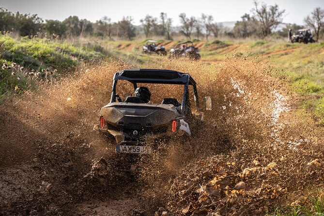 3-hour tour by Buggy or Quad in the Algarve - Flexibility with Cancellation and Weather Considerations