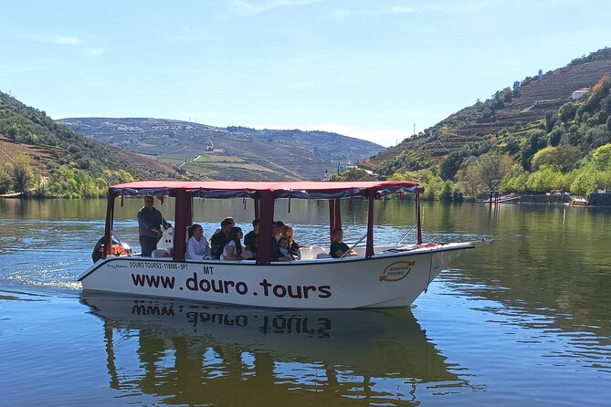 3-Hour Tour to Discover Pinhão - Moment of Discovery - Meeting Point and Logistics in Pinhão