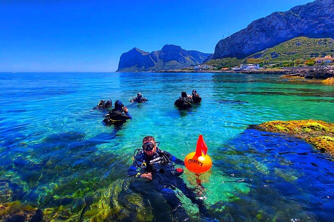3-Hour Try Scuba Private Guided Sea Baptism from Palermo - Discover the Private 3-Hour Try Scuba Sea Baptism from Palermo