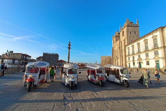 3 Hour Tuk tuk Tour in Porto - Real-World Experience and Guide Quality