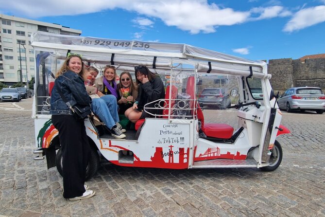 3 Hour Tuk tuk Tour in Porto - Final Thoughts on the Porto Tuk-Tuk Experience