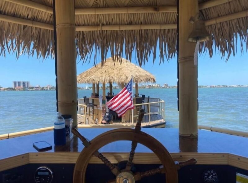 3 hour - Two Island Sandbar Tiki Adventure - Practical Details: Timing and Group Size