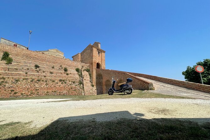 3 Hour Vespa Tour - The Charming Castles of Arcevia - What’s Included and What to Prepare For