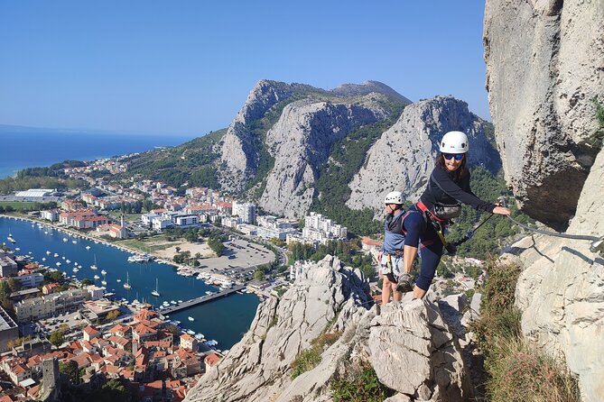 3-Hour Via-Ferrata Adventure in Fortica Fortress - Discover the Excitement of the 3-Hour Via-Ferrata in Fortica Fortress, Split