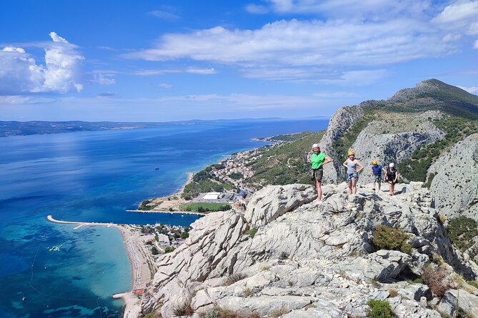 3-Hour Via-Ferrata Adventure in Fortica Fortress - The Guide: Friendly, Knowledgeable, and Trustworthy