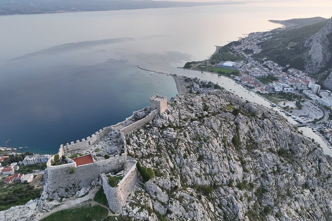 3-Hour Via-Ferrata Adventure in Fortica Fortress - Physical Requirements and Accessibility