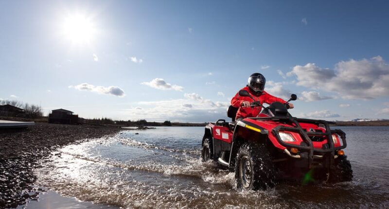 3-Hour Volcanic Springs ATV Adventure From Reykjavik - A Thrilling ATV Tour Close to Reykjavik with Breathtaking Views
