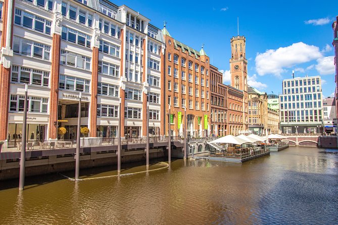 3 Hour Walk of Hamburgs Most Famous Brew Pubs with a Local - Practical Tips for a Great Experience