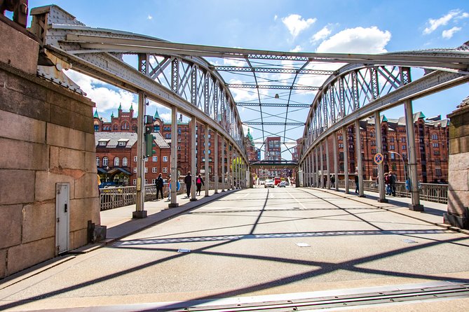 3 Hour Walk of Hamburgs Most Famous Brew Pubs with a Local - The Experience with a Local Guide: Personal and Informative