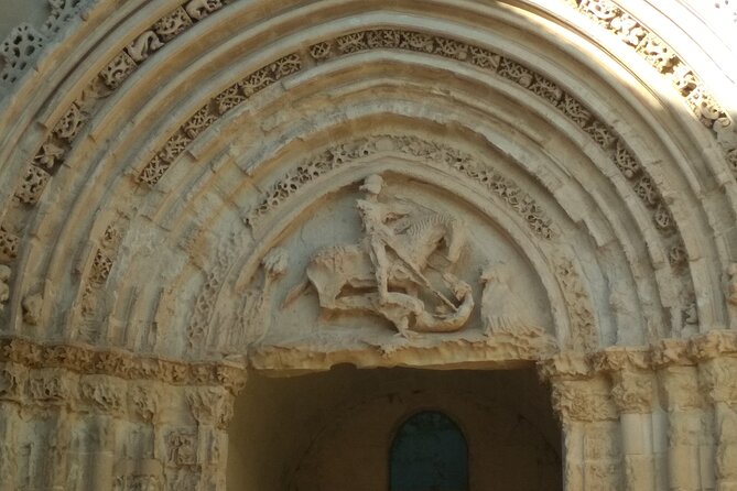 3-hour walking tour Discovering Ragusa Baroque - Visiting Santa Maria dellItria and Palazzo Cosentini