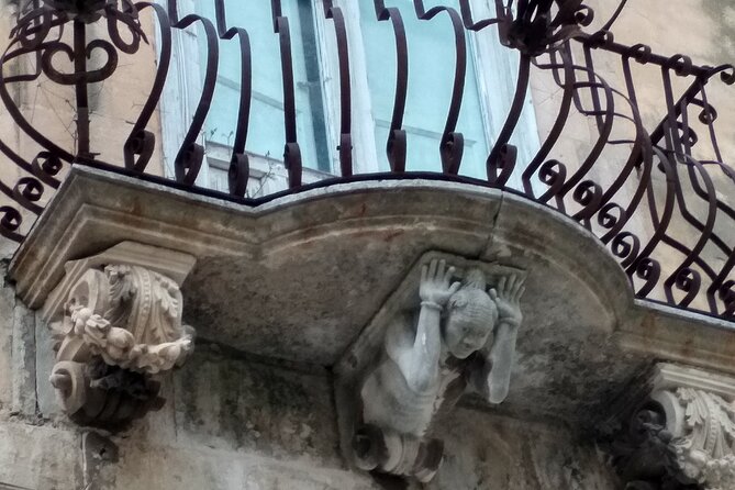 3-hour walking tour Discovering Ragusa Baroque - Visiting the "Café of the Knights" and Benedictine Church