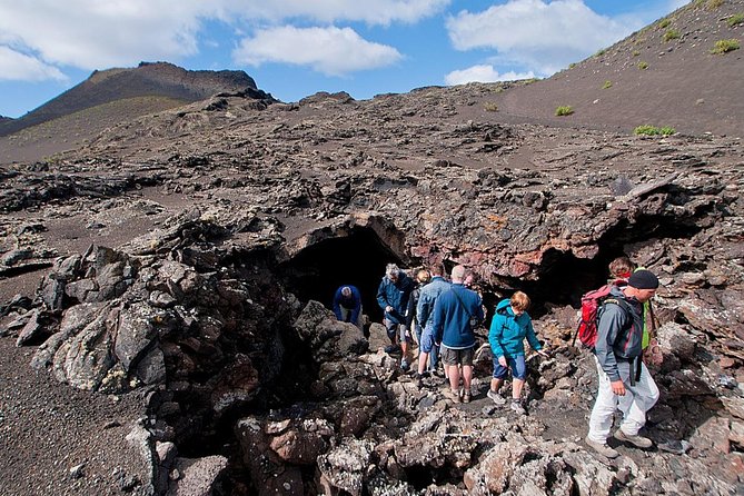 3-Hour Walking Tour in Los Volcanes Nature Reserve - Key Points