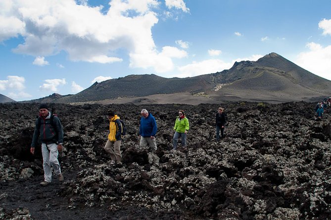 3-Hour Walking Tour in Los Volcanes Nature Reserve - Walking Through the Los Volcanes Landscape