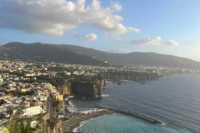 3 Hour Walking Tour of Sorrento with Local Food Tasting - Starting at Piazza Tasso, the Heart of Sorrento