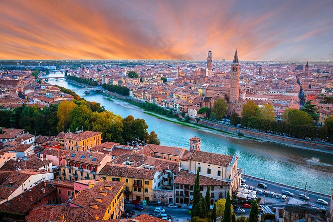 3 Hour Walking tour of Verona and Arena - Starting Point and Tour Logistics in Verona