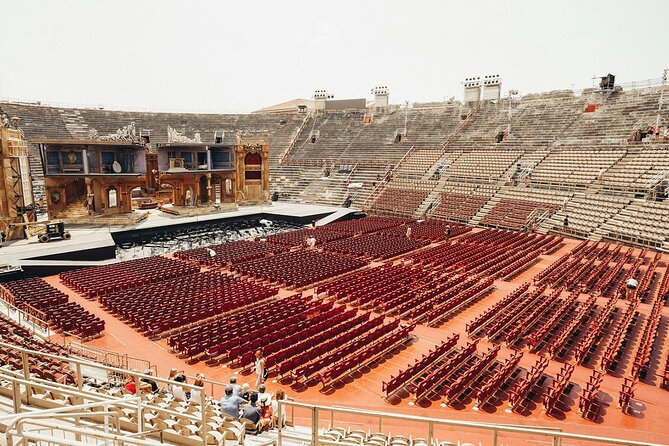 3 Hour Walking tour of Verona and Arena - Practical Tips for the Verona Walking Tour