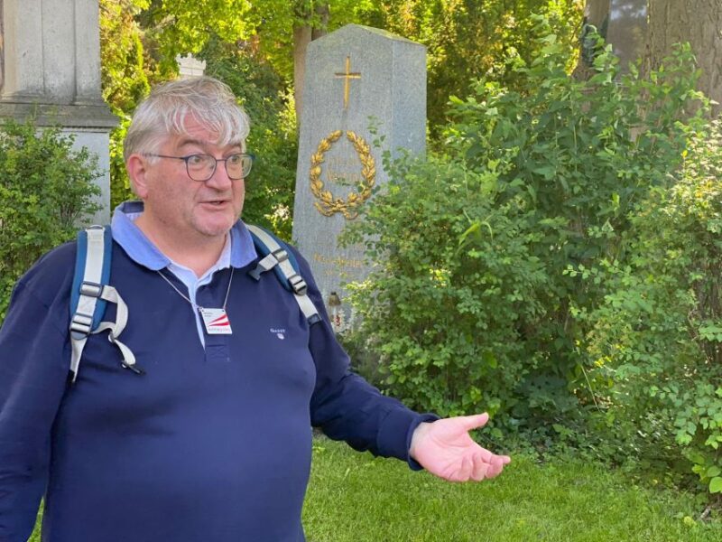 3-Hour Walking Tour of Vienna Central Cemetery - What to Expect During the Tour