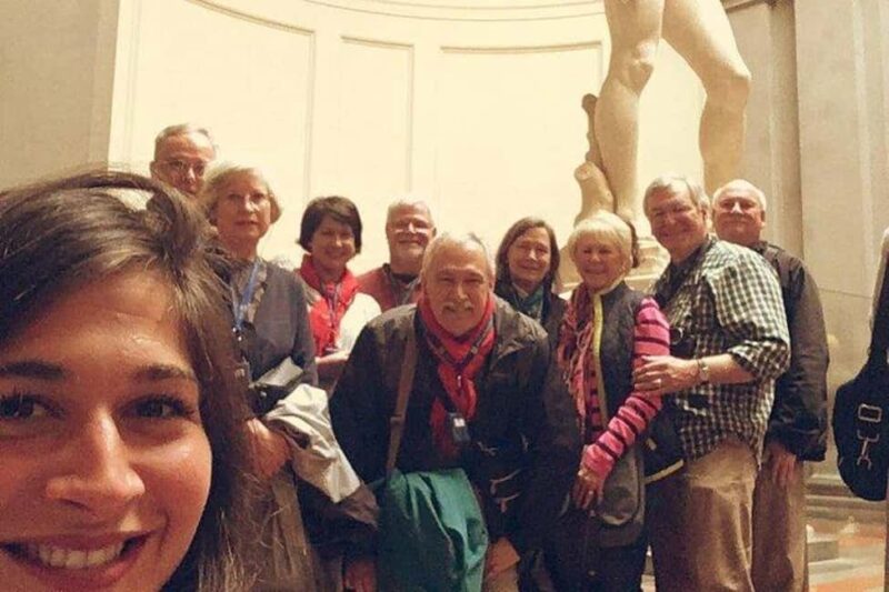 3 hour Walking Tour Statue of David and Florence Highlights - Crossing the Iconic Ponte Vecchio