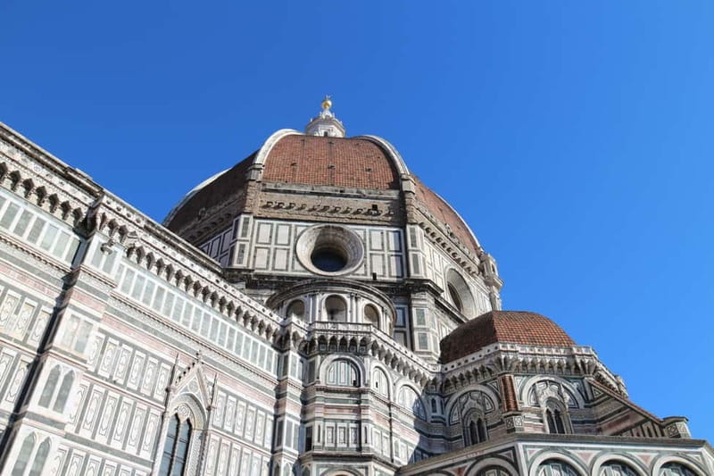 3 hour Walking Tour Statue of David and Florence Highlights - The Basilica of Santa Croce: Final Stop and Reflection