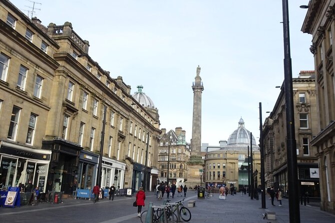 3 Hour Walking Tour through Newcastle upon Tyne - Key Points
