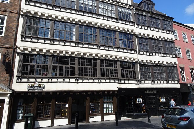 3 Hour Walking Tour through Newcastle upon Tyne - Modern Quayside and the Swing Bridge