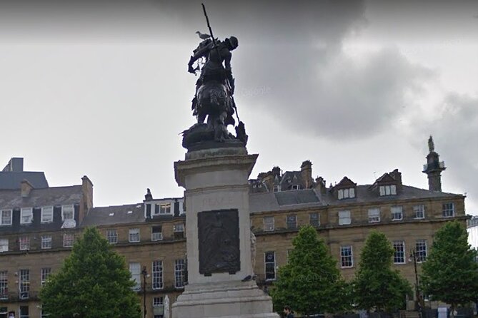 3 Hour Walking Tour through Newcastle upon Tyne - Accessibility and Physical Considerations