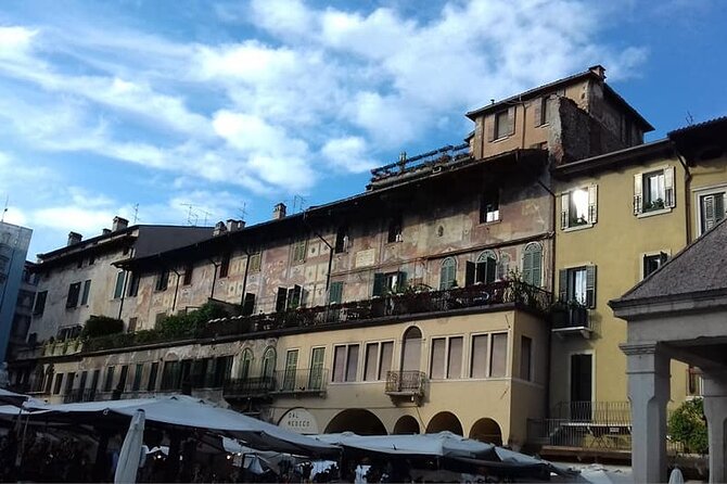 3-Hour Walking Tour with Guide Discovering Verona - Introduction to Verona’s Rich Past in 3 Hours