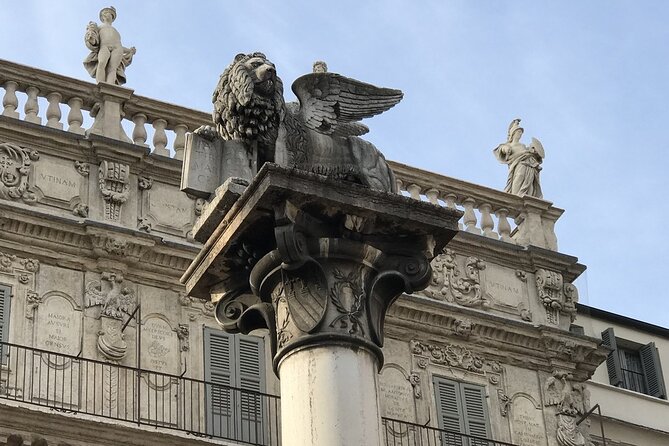 3-Hour Walking Tour with Guide Discovering Verona - Piazza delle Erbe: The Heartbeat of Verona