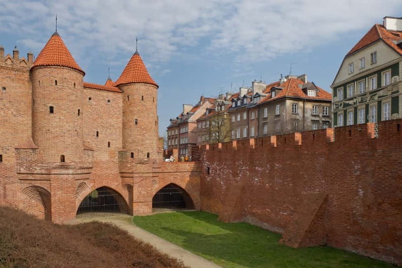 3 hour: Warsaw Old Town with Royal Castle /inc. Pick-up/ - Logistics and What’s Included in the Tour