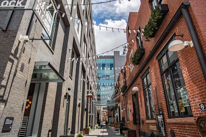 3 Hour Whiskey and History Tour - Booking, Cancellation, and Weather Considerations