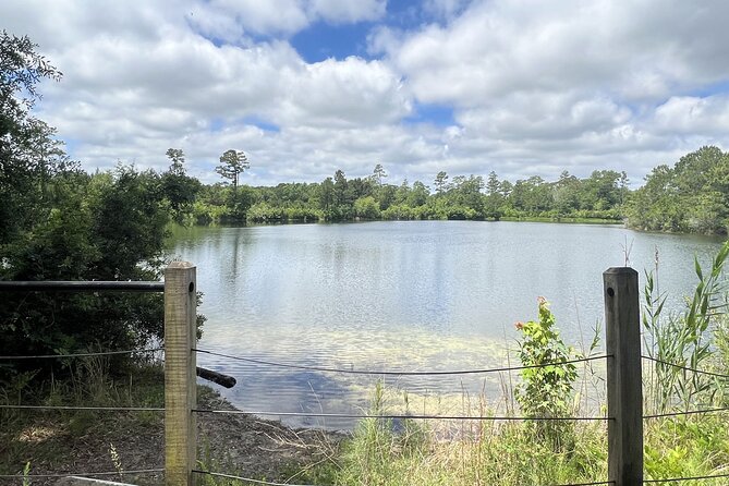 3-Hour Wilmington E-Bike Airlie Gardens Self-Guided Tour - Booking, Cancellation, and Weather Policies