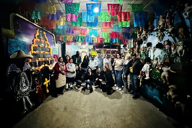 3 Hour Xochimilco Boat Tour and Fiesta in Mexico City - Mariachi Music and Live Entertainment