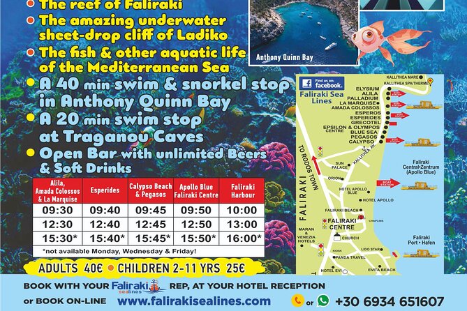 3 Hour Yellow Semi Submarine Swimming Cruise with Drinks Included! - Enjoy a Relaxing Coastal Cruise with Sun and Views