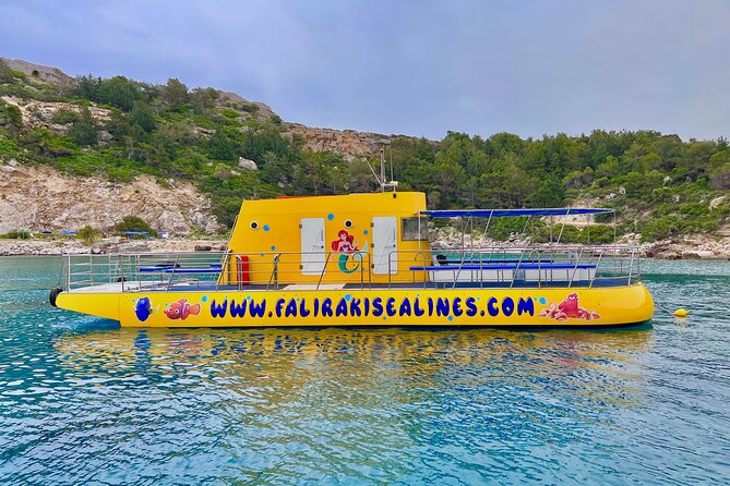 3 Hour Yellow Semi Submarine Swimming Cruise with Drinks Included! - Who Will Enjoy This Tour the Most?