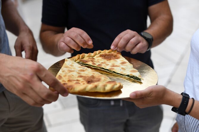 3-Hour Zadar Food Tasting Tour - Starting at the Historic Forum in Zadar