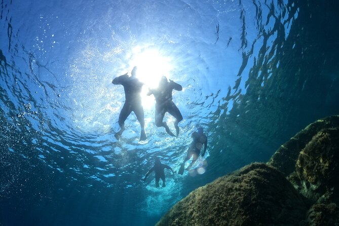 3 Hours Activities Snorkeling Villasimius Isle of Cabbage - Returning to the Meeting Point and Tour End