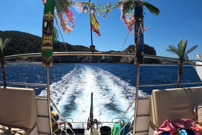 3 Hours Aquarium and Margaritas Islands Excursion - Swimming and Snorkeling at Ses Margalides in the Natural Reserve