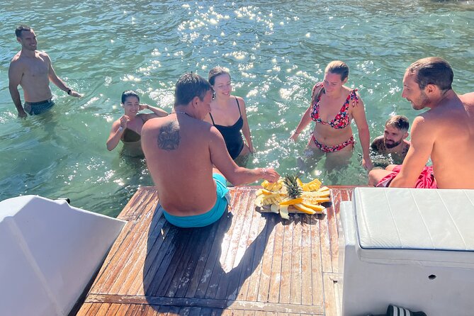 3 hours Boat excursion in Cefalù and snorkeling - Discover Cefalùs Coastline with a 3-Hour Boat Excursion