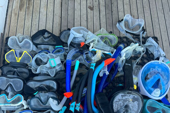 3 hours Boat excursion in Cefalù and snorkeling - Exploring Cefalù’s Coast: Beaches and Hidden Coves