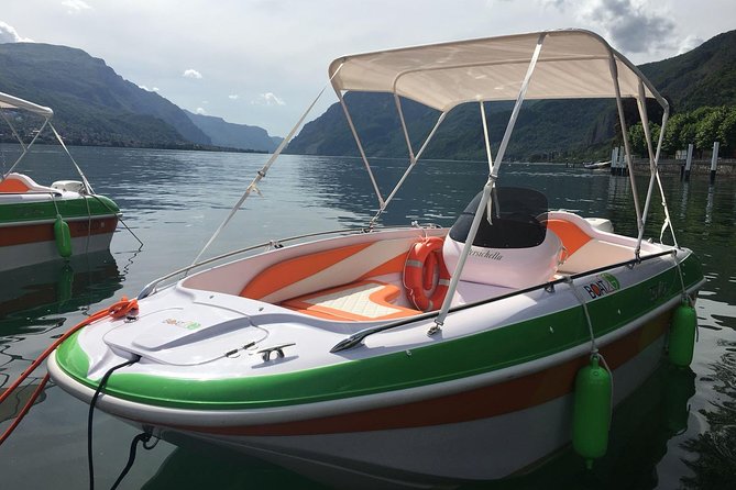 3 hours Boat Rental Lake Como - Practicalities: Meeting Point and Accessibility