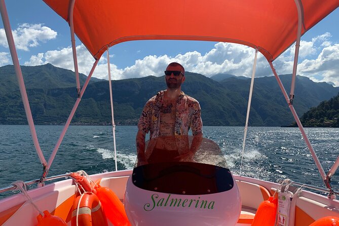 3 hours Boat Rental Lake Como - Lake Como by Water: A Unique Perspective