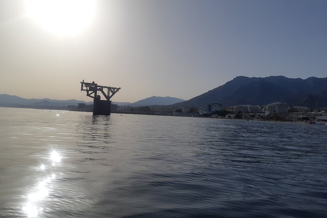 3 Hours Boat Tour along the Marbella Coast - Discover the 3 Hours Boat Tour along the Marbella Coast