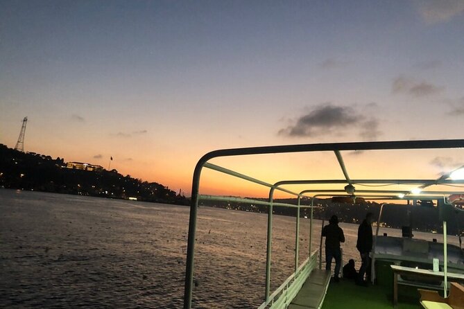 3 Hours Bosphorus Boat Cruise with Stop in Asia Side - Exploring Istanbul’s Waterway with a 3-Hour Cruise