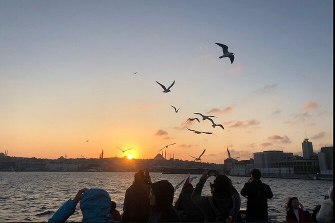 3 Hours Bosphorus Boat Cruise with Stop in Asia Side - Stops in Istanbul’s Asian Neighborhoods