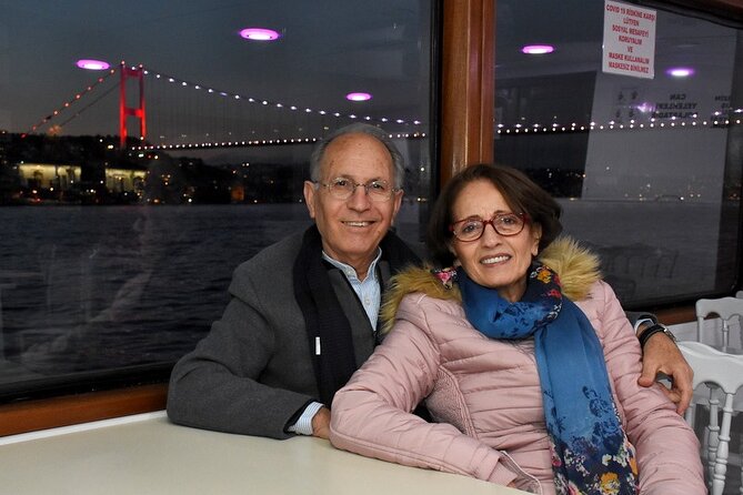 3 Hours Bosphorus Boat Cruise with Stop in Asia Side - Practicalities: Meeting Points and Accessibility